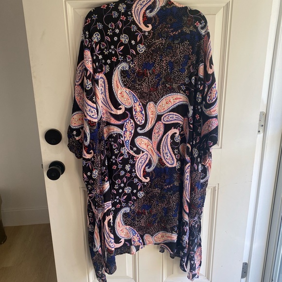 Kimono/duster - Picture 4 of 4